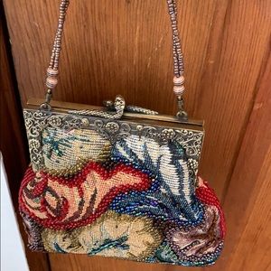 Beaded Evening bag
